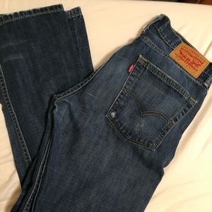 Men’s Levi jeans 31x32